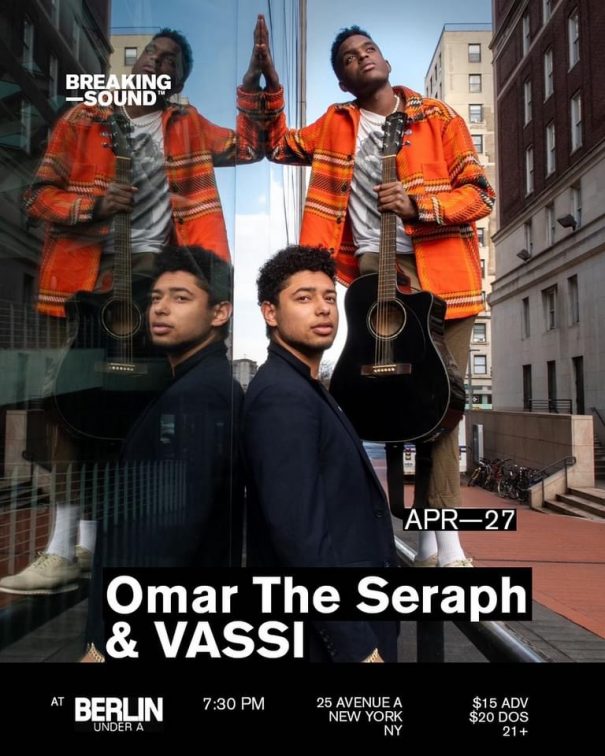 Omar the Seraph and Vassi